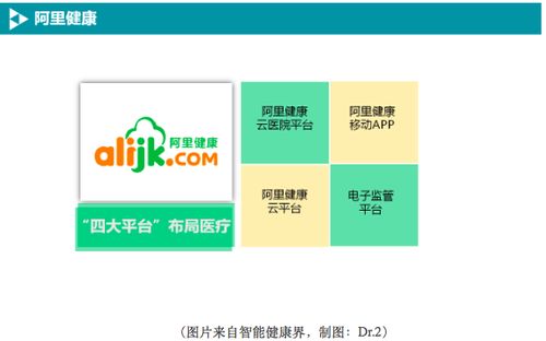 BAT如何布局移動醫療數據處理服務 戰略、技術與生態構建